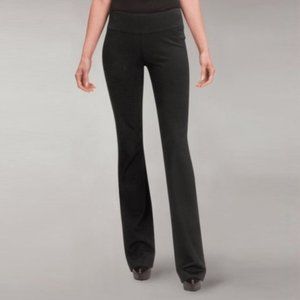 CAbi Charcoal Knit Trouser pants Style 542R Sz 6